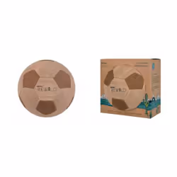 Waboba Eco-Friendly, Marron, 23,5 cm