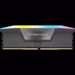 Corsair Vengeance RGB CMH32GX5M2B5200Z40K module de mémoire 32 Go 2 x 16 Go DDR5 5200 MHz - Vue supplémentaire 4