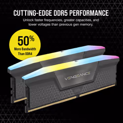 Corsair CMH64GX5M2B5200Z40K module de mémoire 64 Go 2 x 32 Go DDR5 5200 MHz - Vue supplémentaire 7