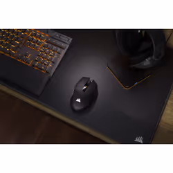 Corsair SCIMITAR ELITE WIRELESS souris Droitier RF Wireless + Bluetooth + USB Type-C Optique 26000 DPI