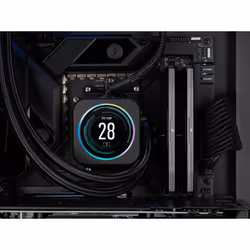 Corsair Vengeance CMK64GX5M4B5600Z36 module de mémoire 64 Go 4 x 16 Go DDR5 5600 MHz - Vue supplémentaire 5