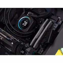 Corsair Vengeance CMK64GX5M4B5600Z36 module de mémoire 64 Go 4 x 16 Go DDR5 5600 MHz - Vue supplémentaire 6