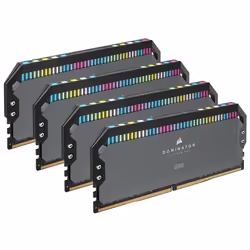 Corsair Dominator CMT64GX5M4B5600Z36, 64 Go, 4 x 16 Go, DDR5, 5600 MHz
