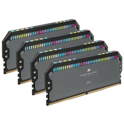 Corsair Dominator CMT64GX5M4B5600Z36 module de mémoire 64 Go 4 x 16 Go DDR5 5600 MHz