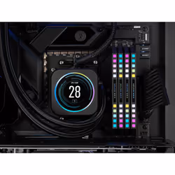 Corsair Dominator CMT64GX5M4B5600Z36 module de mémoire 64 Go 4 x 16 Go DDR5 5600 MHz