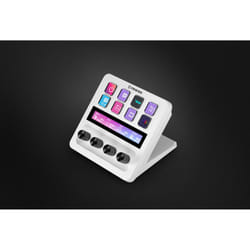 Elgato Stream Deck + Blanc 8 boutons