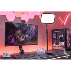 Elgato Stream Deck + Blanc 8 boutons