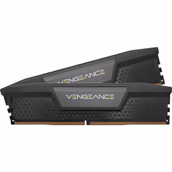 Corsair Vengeance CMK64GX5M2B6000C40, 64 Go, 2 x 32 Go, DDR5, 6000 MHz, 288-pin DIMM