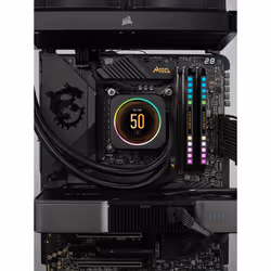 Corsair Dominator CMT64GX5M2B6000C40 module de mémoire 64 Go 2 x 32 Go DDR5 6000 MHz