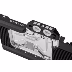 Corsair Hydro X XG7 RGB 4080 FE Refroidisseur par eau + plaque arrière