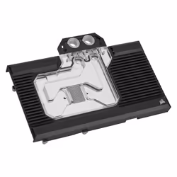 Corsair Hydro X XG7 RGB 4080 FE Refroidisseur par eau + plaque arrière - Vue supplémentaire 4