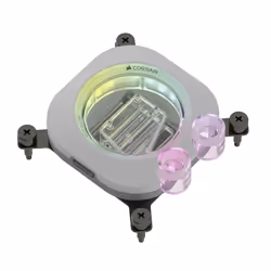 Corsair CX-9010022-WW pièce et accessoire pour systèmes de refroidissement d'ordinateurs Bloc d'eau - Vue supplémentaire 2