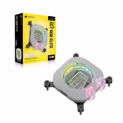 Corsair CX-9010022-WW pièce et accessoire pour systèmes de refroidissement d'ordinateurs Bloc d'eau - Vue supplémentaire 3