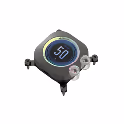 Corsair iCUE XC7 RGB ELITE LCD Bloc d'eau