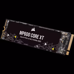 Corsair MP600 CORE XT M.2 1 To PCI Express 4.0 QLC 3D NAND NVMe