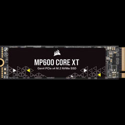 Corsair MP600 CORE XT M.2 2 To PCI Express 4.0 QLC 3D NAND NVMe
