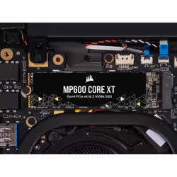 Corsair MP600 CORE XT M.2 2 To PCI Express 4.0 QLC 3D NAND NVMe - Vue supplémentaire 10