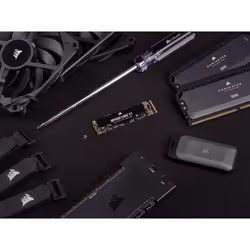 Corsair MP600 CORE XT M.2 2 To PCI Express 4.0 QLC 3D NAND NVMe - Vue supplémentaire 13