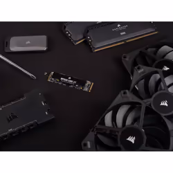 Corsair MP600 CORE XT M.2 2 To PCI Express 4.0 QLC 3D NAND NVMe - Vue supplémentaire 14