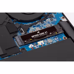 Corsair MP600 CORE XT M.2 2 To PCI Express 4.0 QLC 3D NAND NVMe - Vue supplémentaire 6