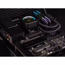 Corsair MP600 CORE XT M.2 2 To PCI Express 4.0 QLC 3D NAND NVMe - Vue supplémentaire 9