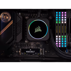 Corsair MP600 CORE XT M.2 4 To PCI Express 4.0 QLC 3D NAND NVMe - Vue supplémentaire 11