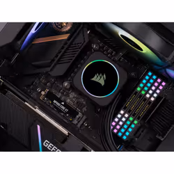 Corsair MP600 CORE XT M.2 4 To PCI Express 4.0 QLC 3D NAND NVMe - Vue supplémentaire 8
