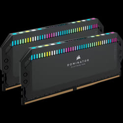Corsair Dominator CMT32GX5M2B6400C32 module de mémoire 32 Go 2 x 16 Go DDR5 6400 MHz