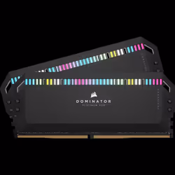 Corsair Dominator CMT32GX5M2B6400C32 module de mémoire 32 Go 2 x 16 Go DDR5 6400 MHz - Vue supplémentaire 4