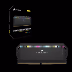 Corsair Dominator CMT32GX5M2B6400C32 module de mémoire 32 Go 2 x 16 Go DDR5 6400 MHz - Vue supplémentaire 7