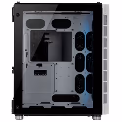 Corsair Crystal 680X RGB Midi Tower Blanc