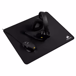 Corsair MM350 Champion Tapis de souris de jeu Noir - Vue supplémentaire 5