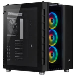 Corsair Crystal 680X RGB Midi Tower Noir