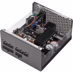 Corsair RM850x unité d'alimentation d'énergie 850 W 24-pin ATX ATX Noir - Vue supplémentaire 20