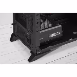 Corsair RM850x unité d'alimentation d'énergie 850 W 24-pin ATX ATX Noir - Vue supplémentaire 4