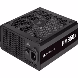 Corsair RM850x unité d'alimentation d'énergie 850 W 24-pin ATX ATX Noir - Vue supplémentaire 8