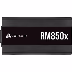 Corsair RM850x unité d'alimentation d'énergie 850 W 24-pin ATX ATX Noir - Vue supplémentaire 9