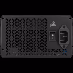 Corsair RM750x unité d'alimentation d'énergie 750 W 24-pin ATX ATX Noir - Vue supplémentaire 3