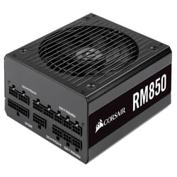 Corsair RM850 unité d'alimentation d'énergie 850 W 20+4 pin ATX ATX Noir
