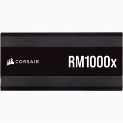 Corsair RM1000x unité d'alimentation d'énergie 1000 W 24-pin ATX ATX Noir - Vue supplémentaire 4