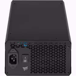 Corsair RM1000x unité d'alimentation d'énergie 1000 W 24-pin ATX ATX Noir - Vue supplémentaire 7