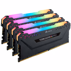Corsair Vengeance RGB Pro module de mémoire 32 Go 4 x 8 Go DDR4 4266 MHz