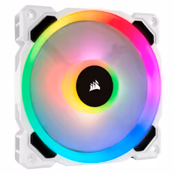 Corsair CO-9050092-WW système de refroidissement d’ordinateur Boitier PC Ventilateur 12 cm Blanc
