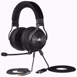 Corsair VIRTUOSO RGB Wireless XT Noir - Vue supplémentaire 10