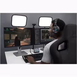 Corsair VIRTUOSO RGB Wireless XT Noir - Vue supplémentaire 13