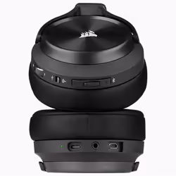 Corsair VIRTUOSO RGB Wireless XT Noir - Vue supplémentaire 5