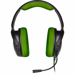 Corsair HS35 Noir, Vert - Vue supplémentaire 5
