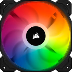 Corsair CO-9050095-WW système de refroidissement d’ordinateur Boitier PC Ventilateur 14 cm Noir, Gris 1 pièce(s)