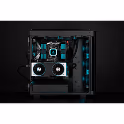Corsair Dominator Platinum RGB module de mémoire 16 Go 2 x 8 Go DDR4 3200 MHz - Vue supplémentaire 6