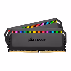 Corsair Dominator Platinum RGB module de mémoire 16 Go 2 x 8 Go DDR4 3200 MHz - Vue supplémentaire 8